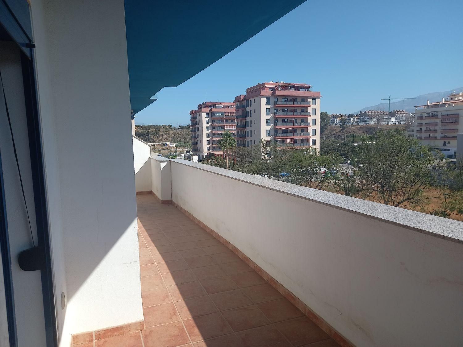 Terrace of Flat for sale in Vélez-Málaga  with Air Conditioner, Heating and Terrace