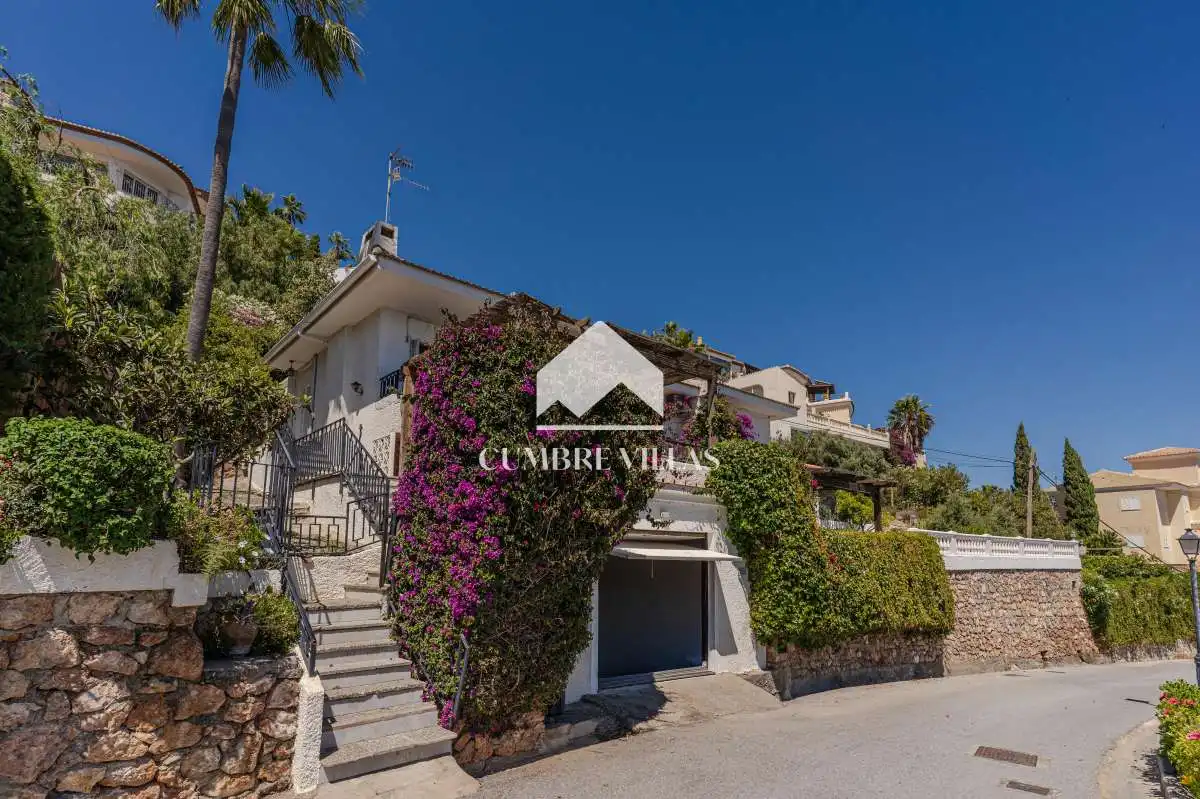 Exterior view of Houses for sale in Salobreña  with Private garden, Terrace and Internet