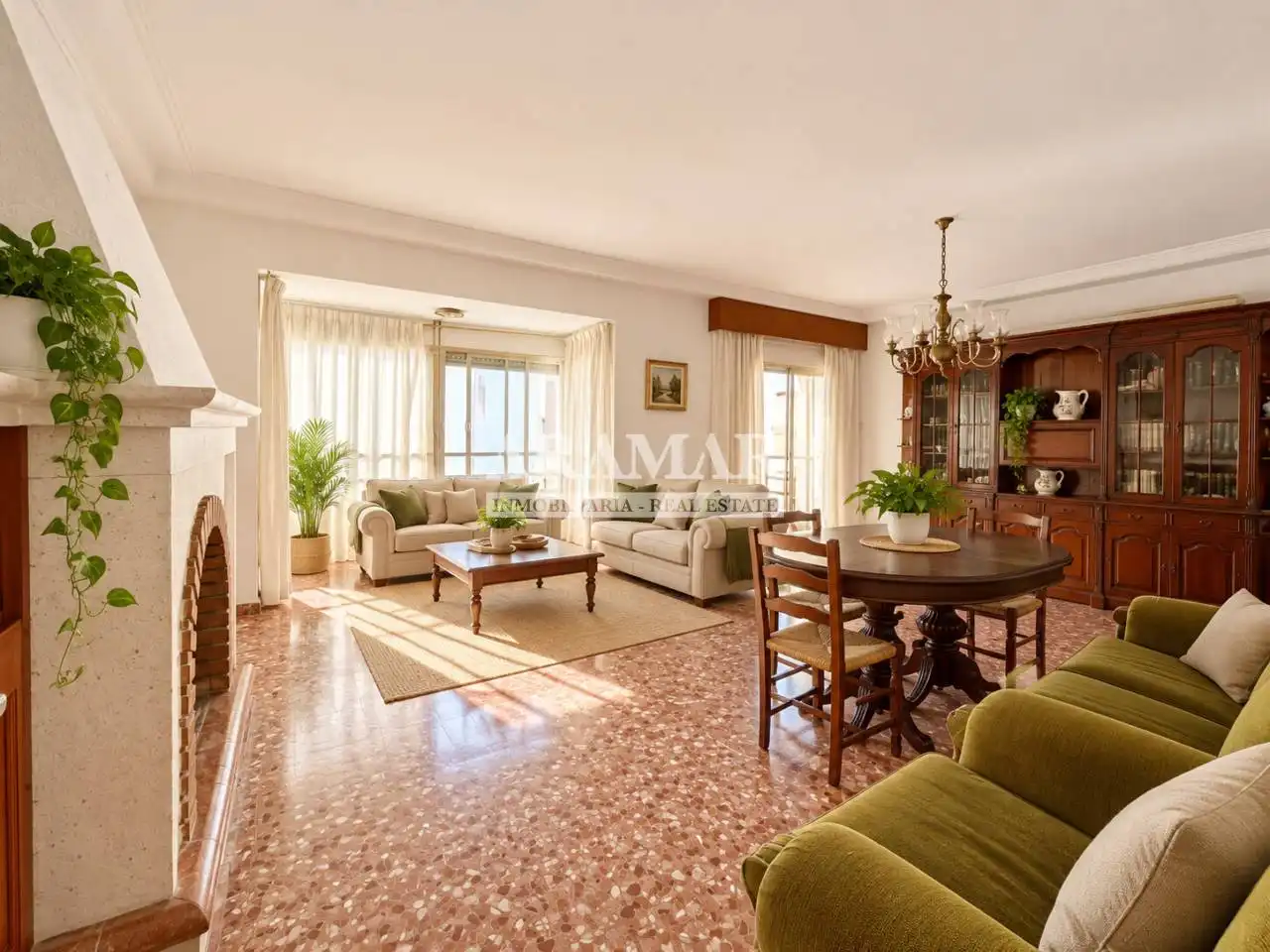 Flat with terrace for sale in Avenida Jaume I, imagen 3