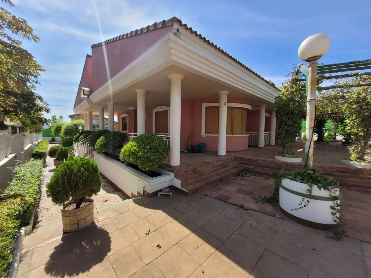 Chalet con jardín en venta en Caudete, imagen 2