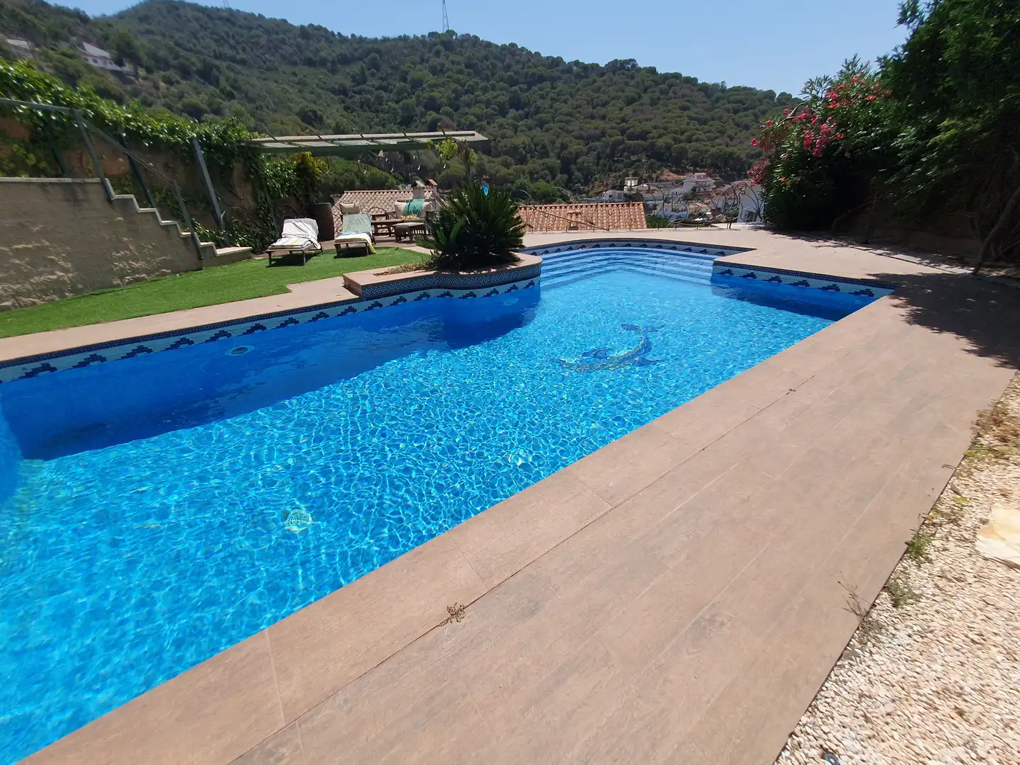 Casa amb terrassa en venda a Sant Fost de Campsentelles, imagen 37