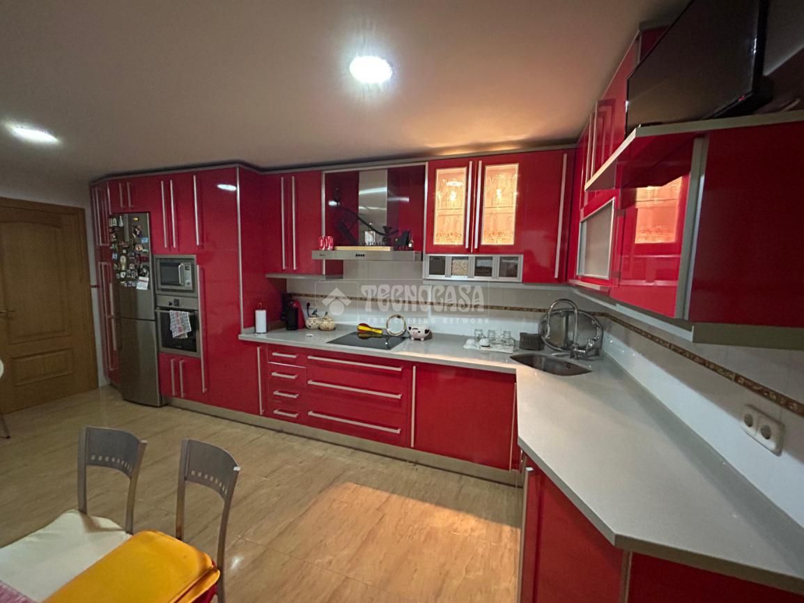 Kitchen of House or chalet for sale in Baeza  with Air Conditioner