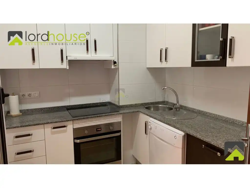 Cuina de Apartament en venda en Lorca