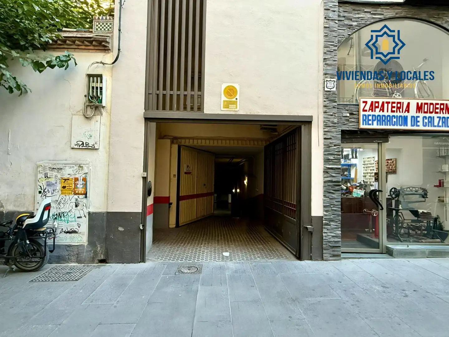 Aparcament en venda a Calle PUENTEZUELAS, imagen 5