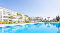 Swimming pool of Apartment for sale in Mijas  with Air Conditioner, Terrace and Storage room