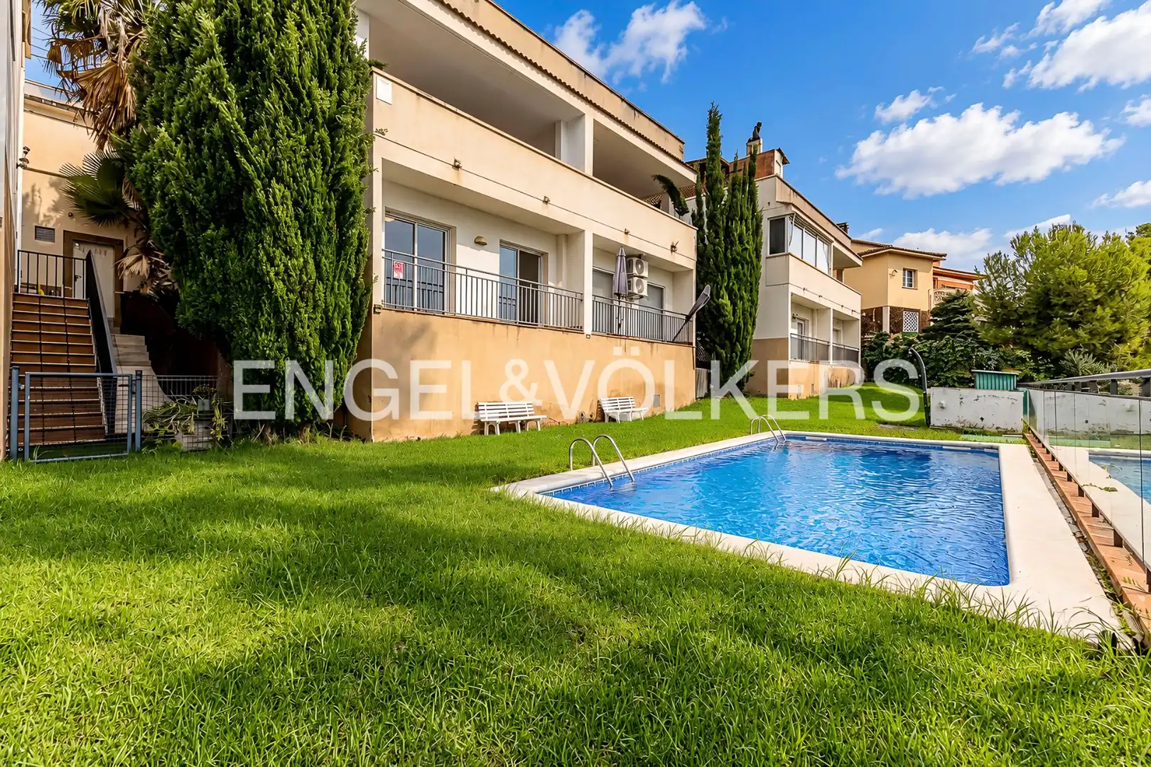 Terraced house with pool for sale in Segur de Calafell, imagen 3