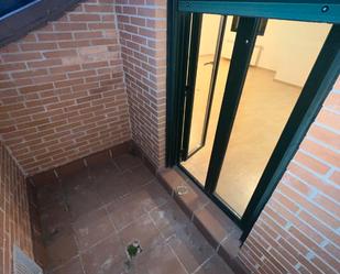 Balcony of Flat to rent in Yeles  with Heating, Terrace and Balcony