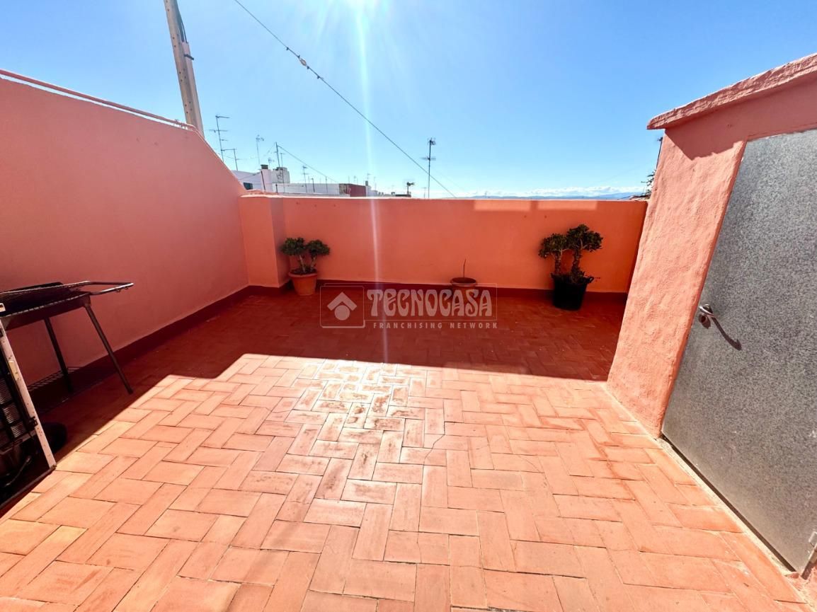 Terrace of Attic for sale in Paterna  with Terrace