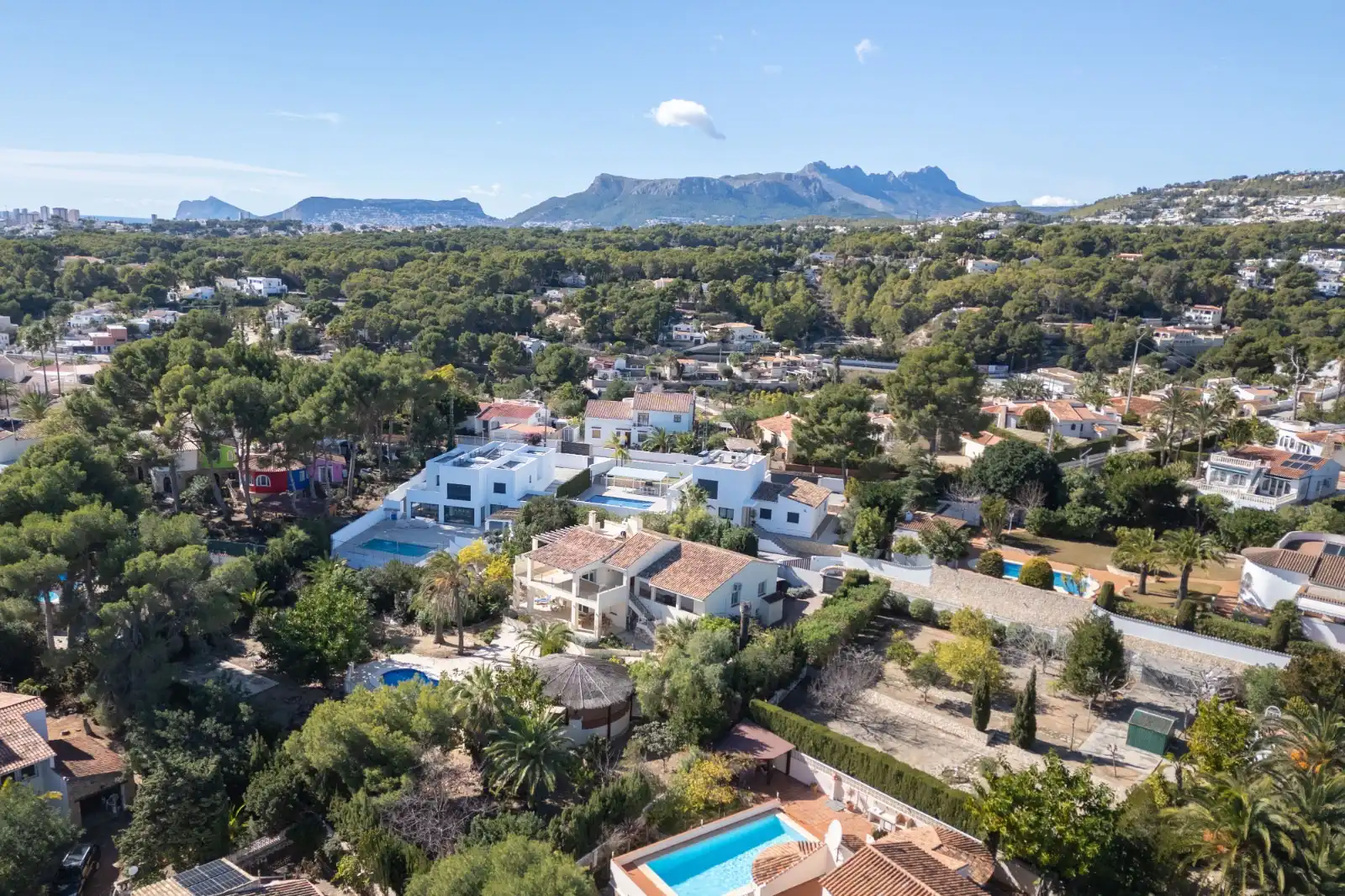 Villa avec terrasse à vendre à Cala Advocat - Baladrar, imagen 58