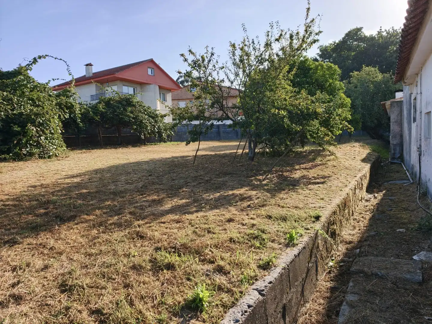Residencial en venda en Nigrán