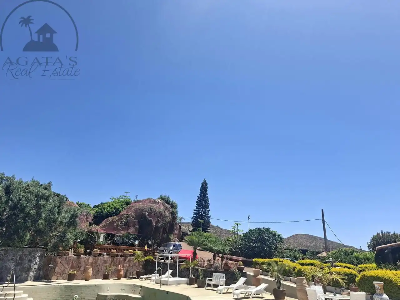 Vista exterior de Casa o xalet en venda en San Pedro del Pinatar amb Piscina