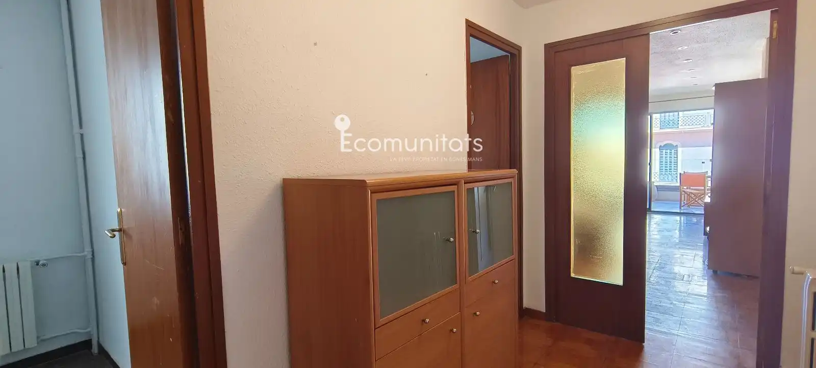 Dormitori de Pis de lloguer en Centre