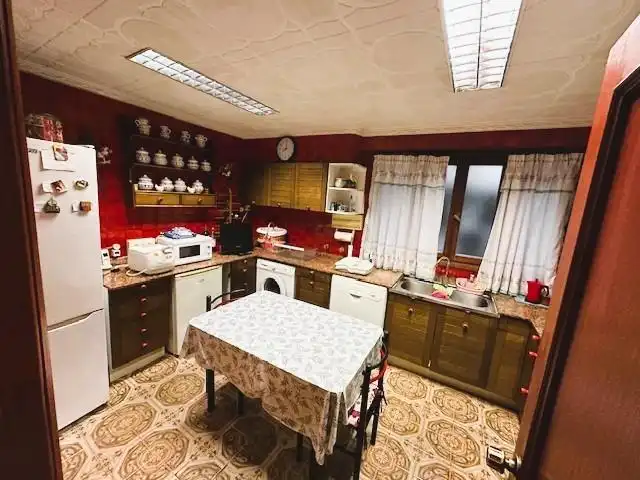 Cuina de Pis en venda en Valencia amb Parquet i Balcó