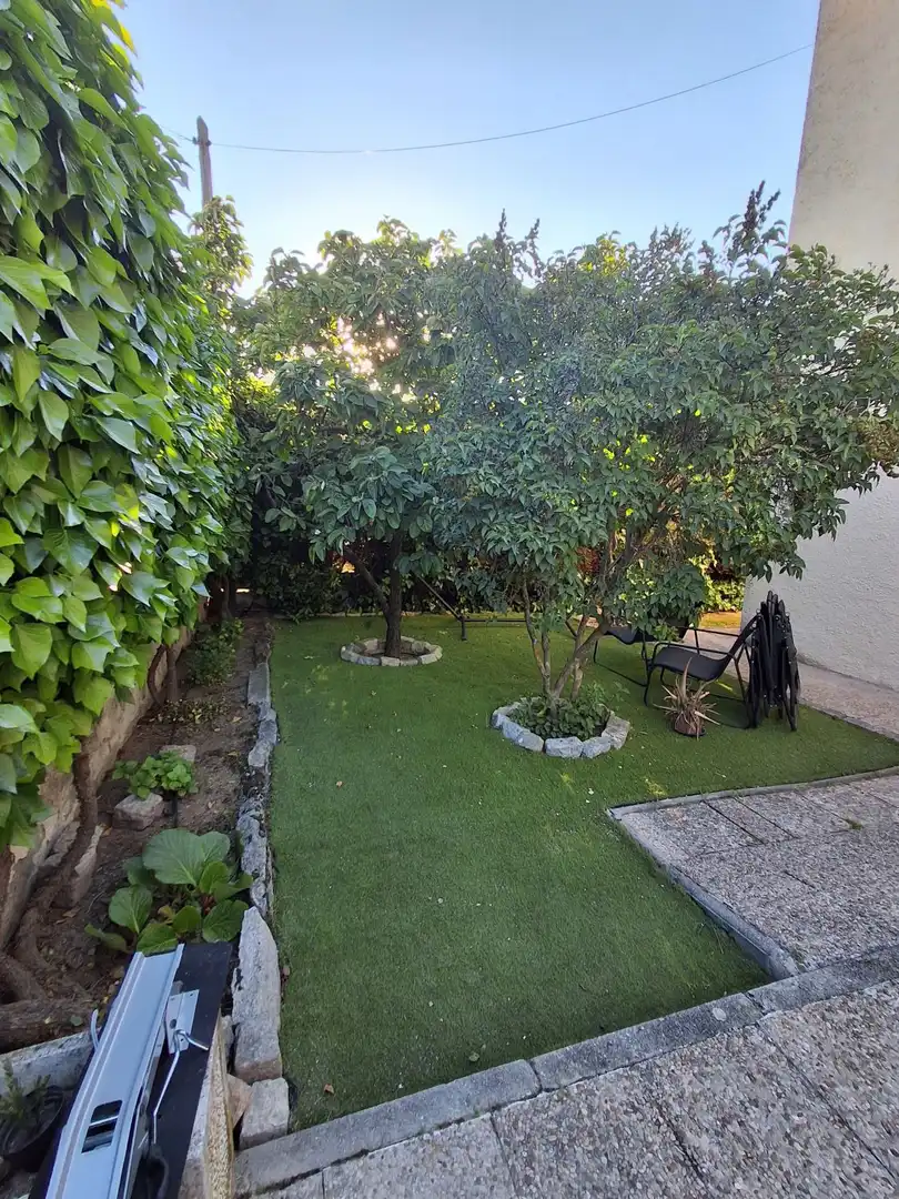 Jardín de Casa o chalet en venta en Colmenar Viejo con Aire acondicionado, Calefacción y Terraza