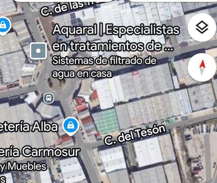 Exterior view of Industrial buildings for sale in Chiclana de la Frontera