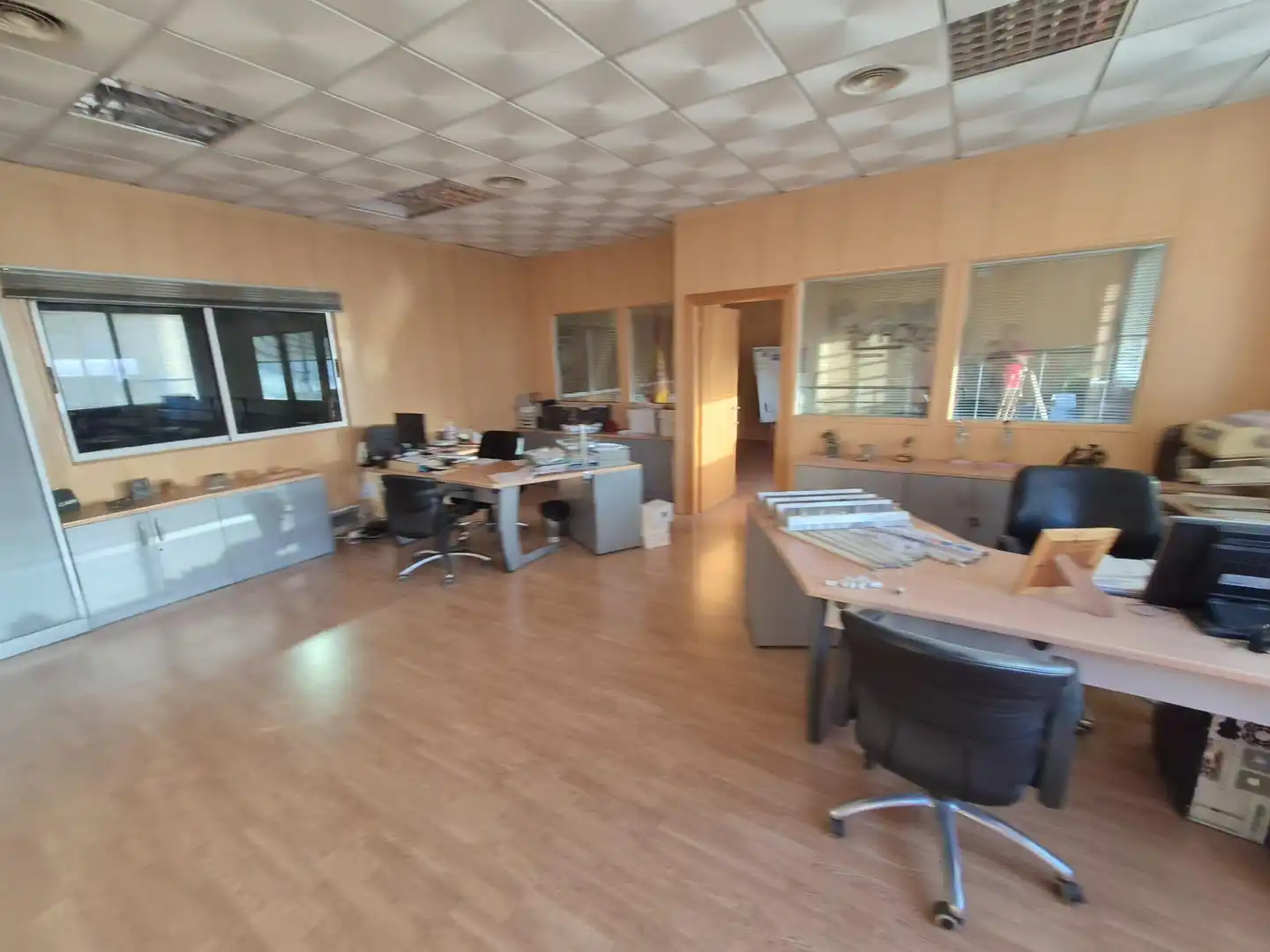 Nave industrial en venta en Campo Alto - Club de Campo, imagen 2