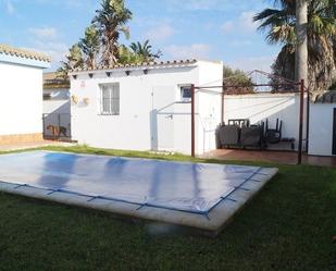 Swimming pool of House or chalet for sale in Chiclana de la Frontera  with Heating, Private garden and Storage room