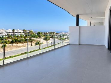Baixos amb piscina en venda a Las Gaviotas  - Carvajal