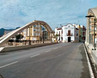 Vista exterior de Casa o xalet en venda en Gandia amb Terrassa