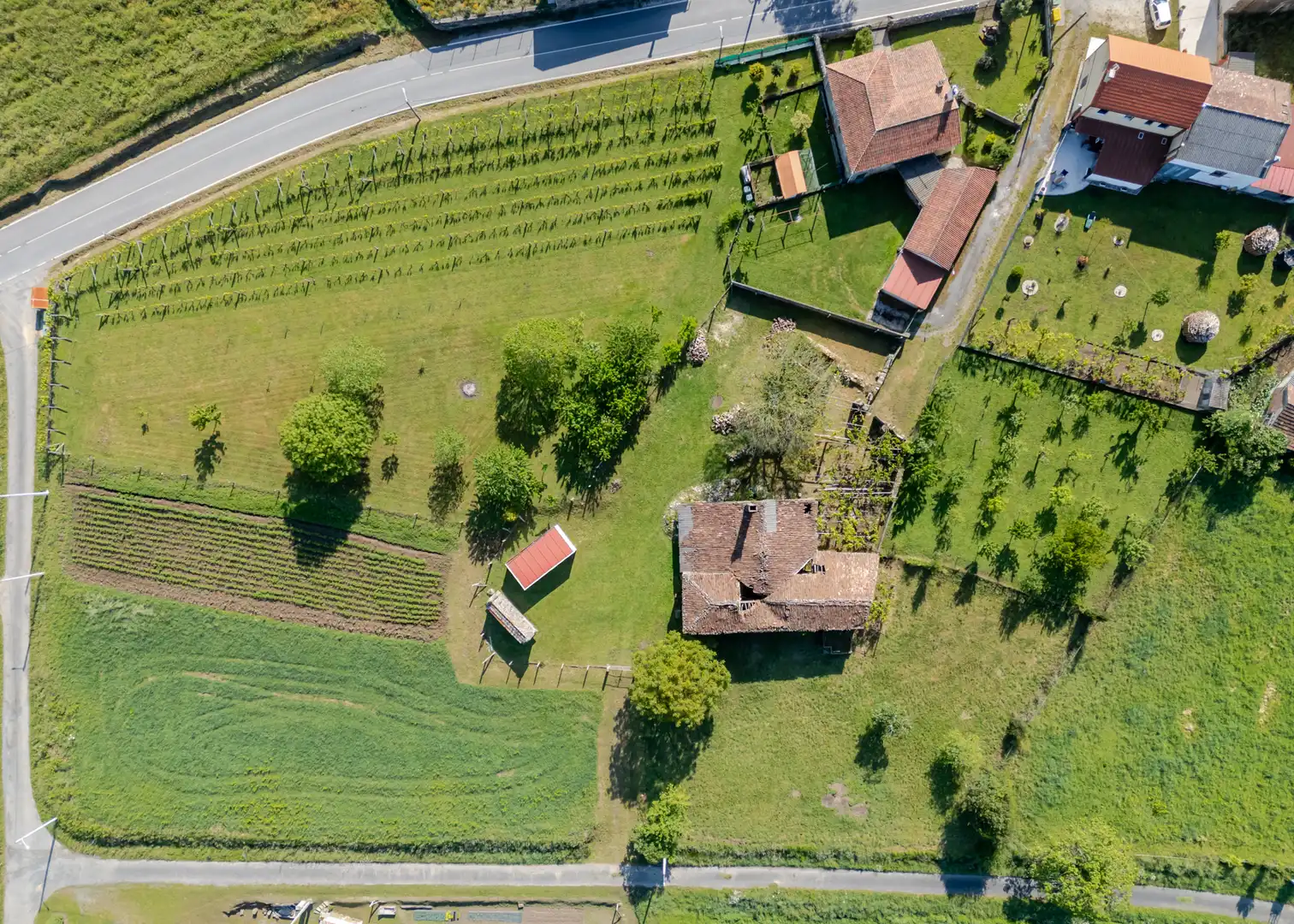 Country house zum Verkauf in A Estrada 