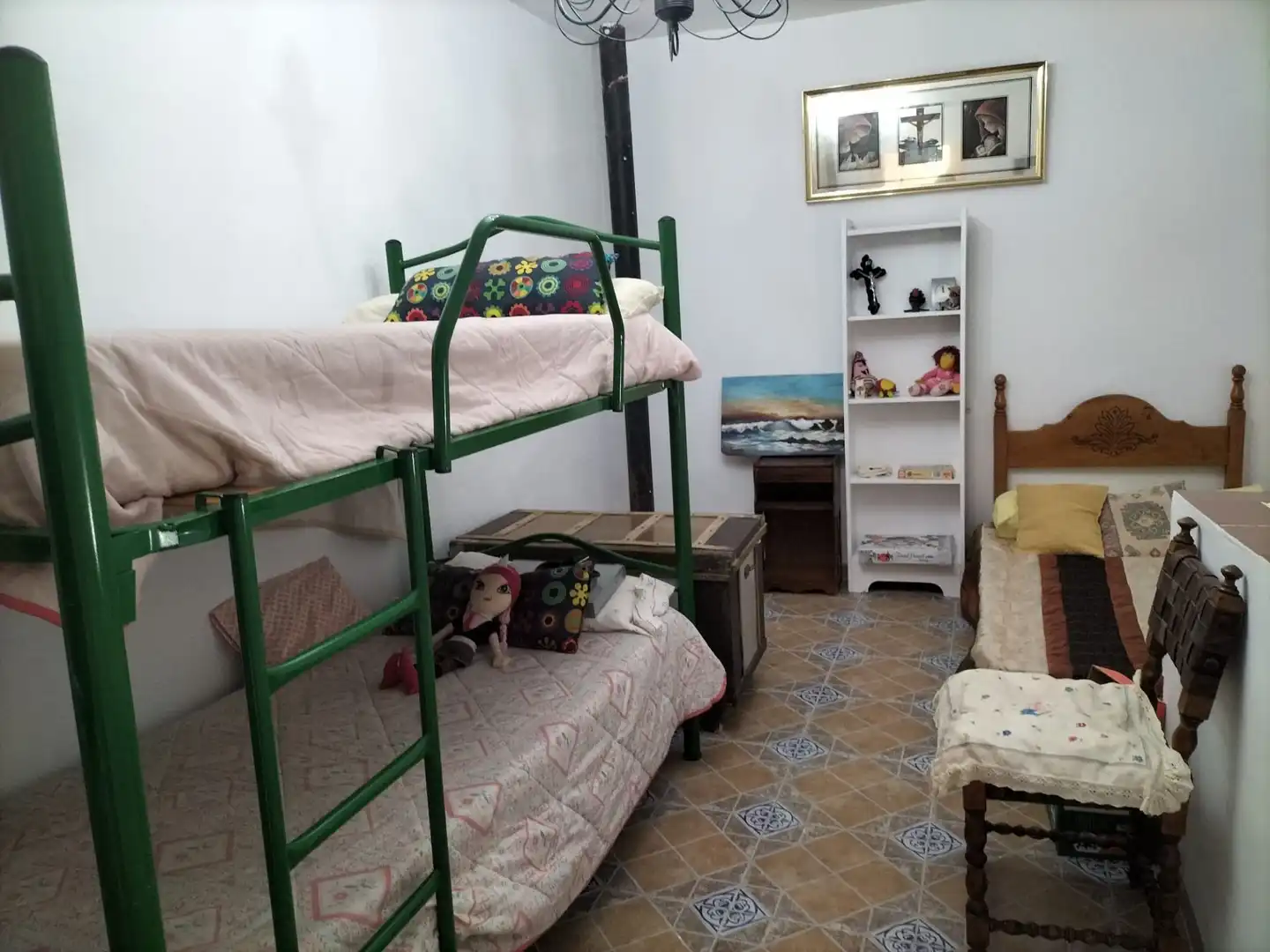 Habitación de Finca rústica en venta en Málaga