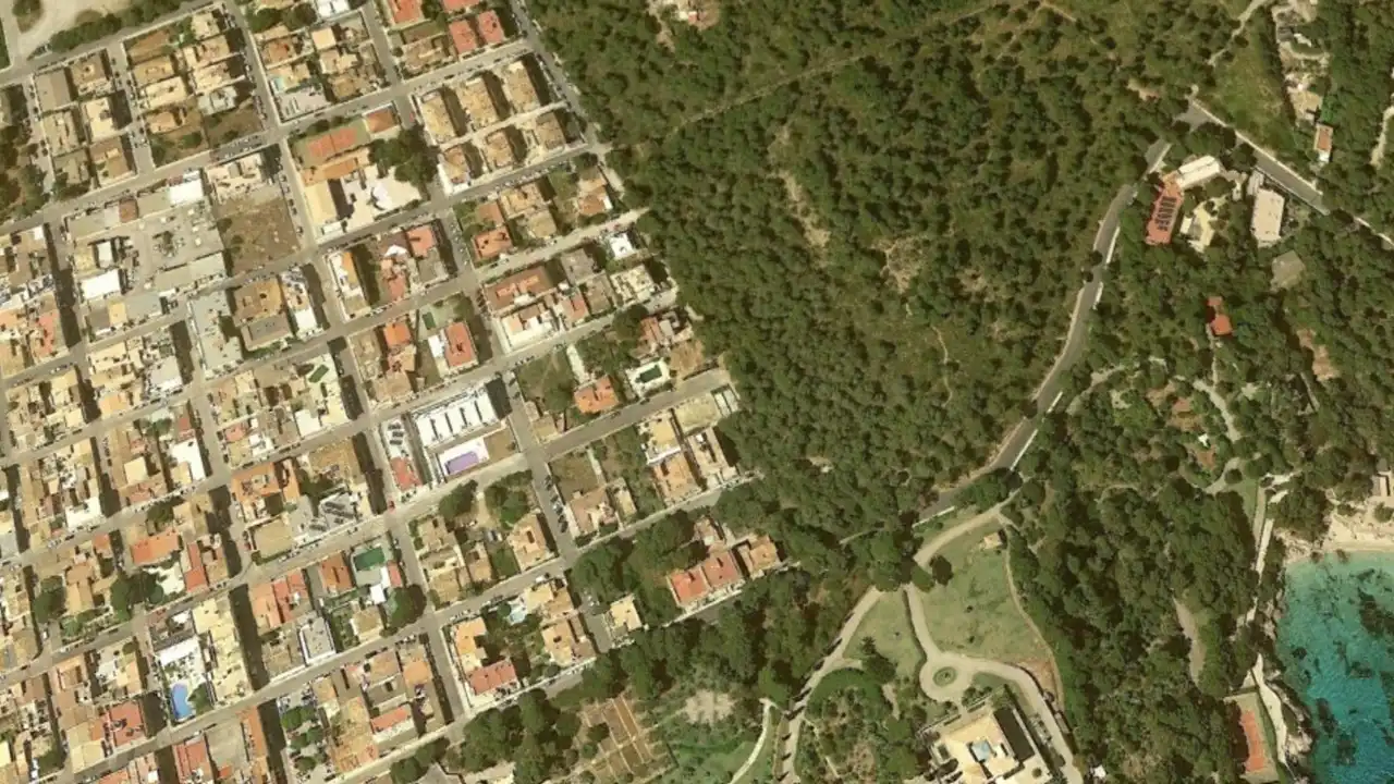 Terreny rústic en venda a C/ Méndez Núñez, imagen 3
