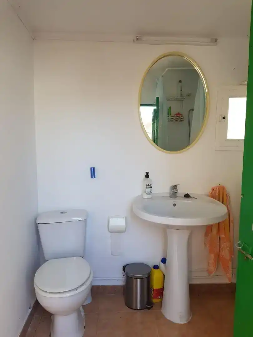 Baño de Casa o chalet en venta en Solana del Pino con TV
