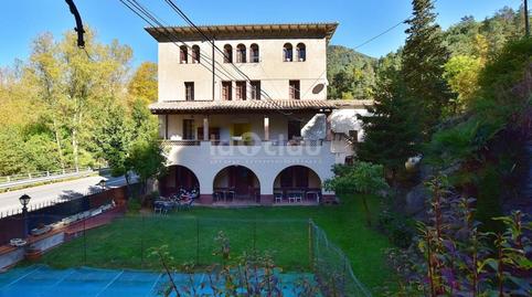 Foto 2 de Finca rústica en venda a Campelles, Girona