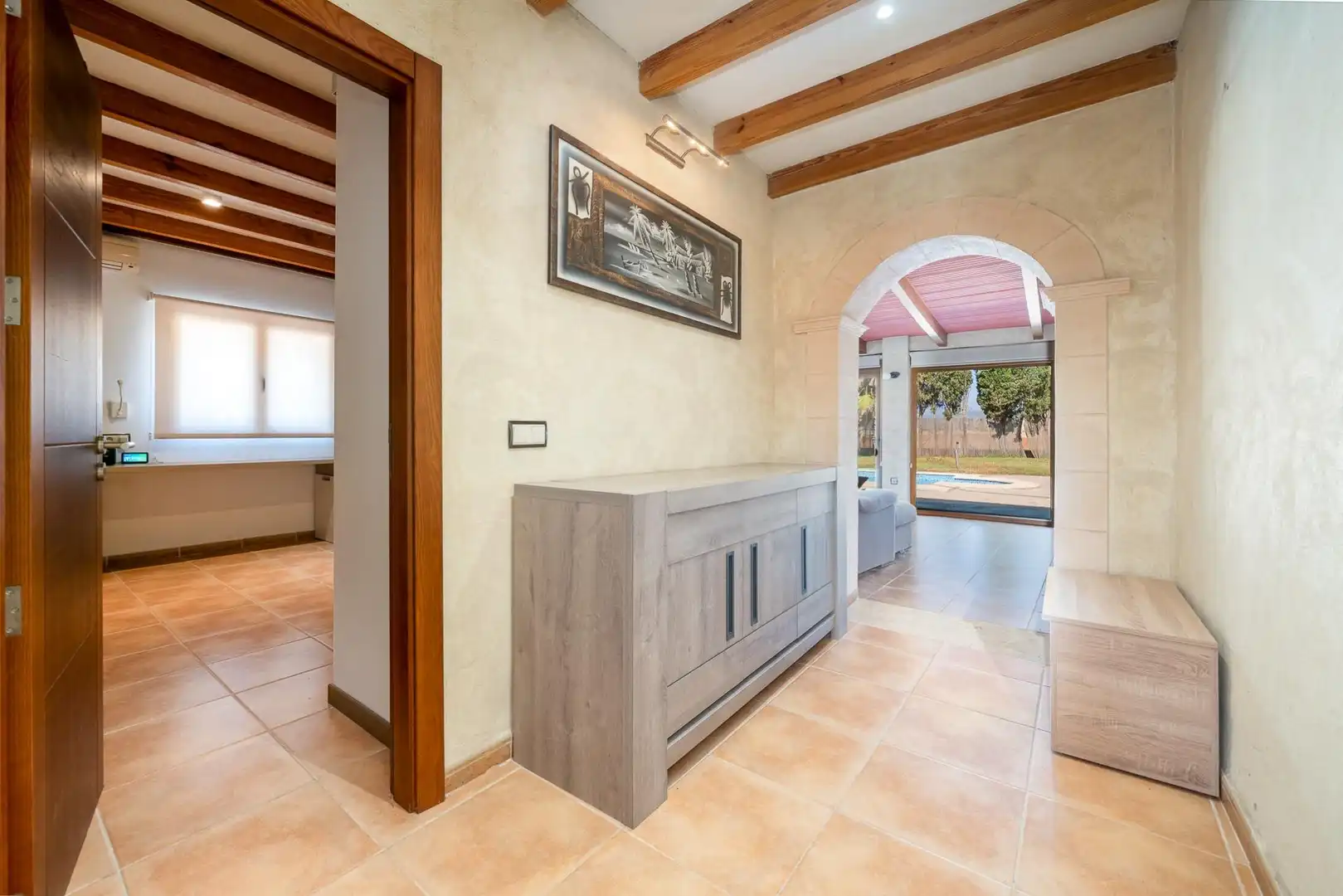 Casa rústica con piscina en venta en Muro, imagen 6