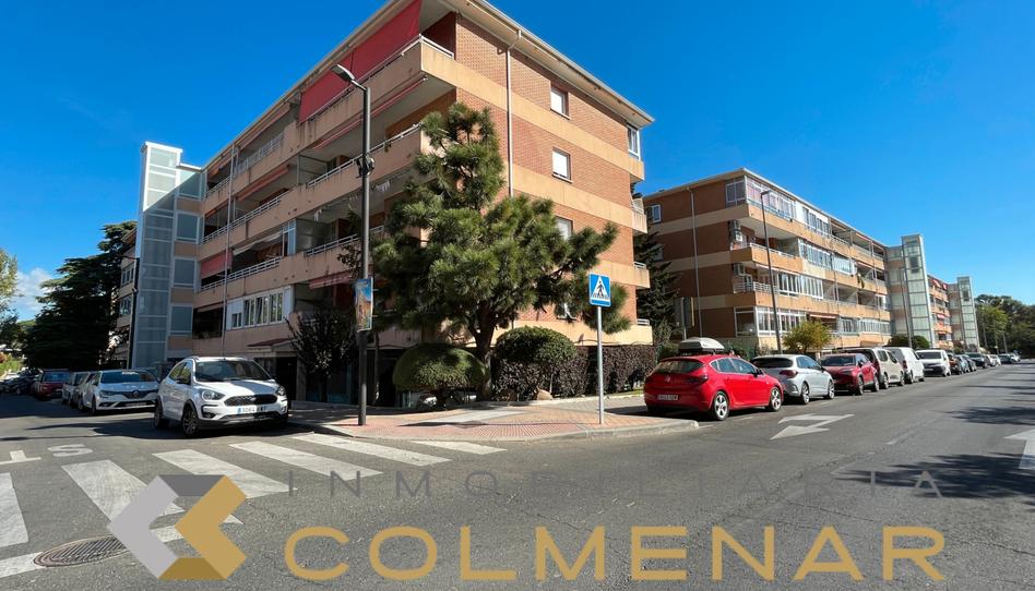 Photo 1 of Flat to rent in Avenida de Los Remedios, Los Arcos - El Viviero, Madrid