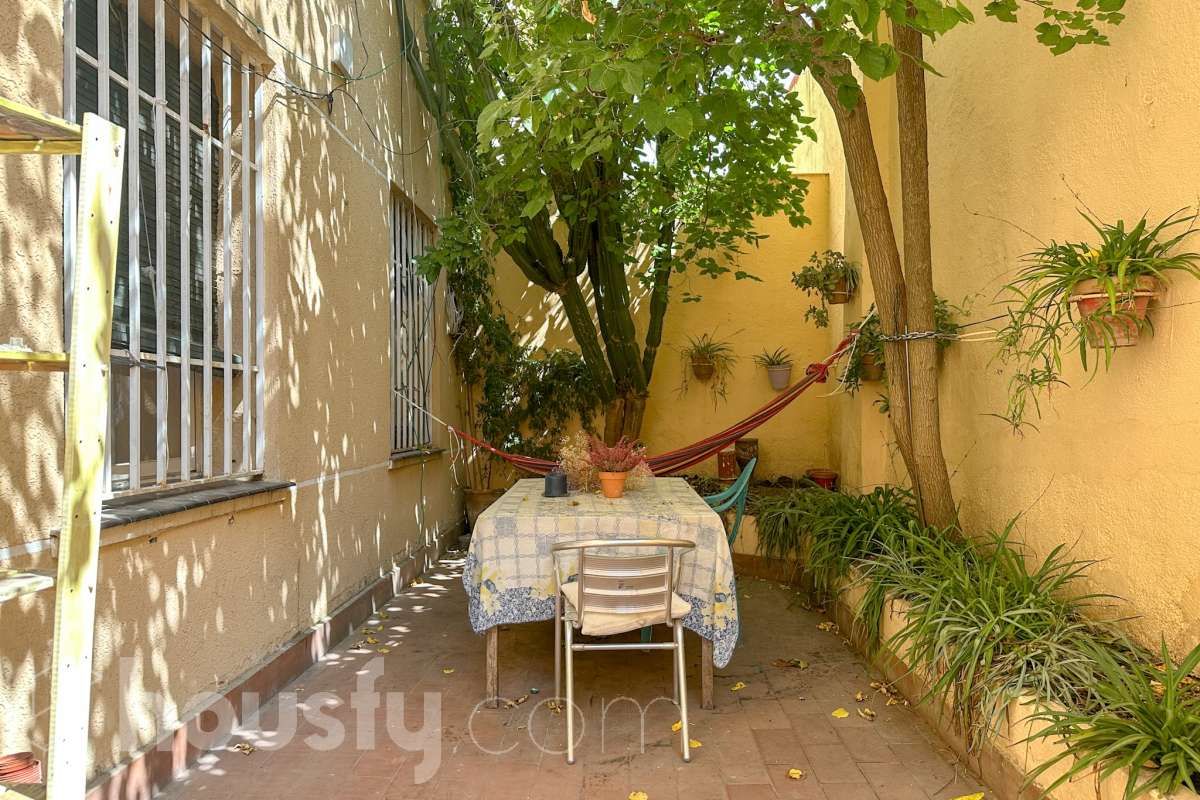 Terraza de Piso en venta en  Madrid Capital con Terraza