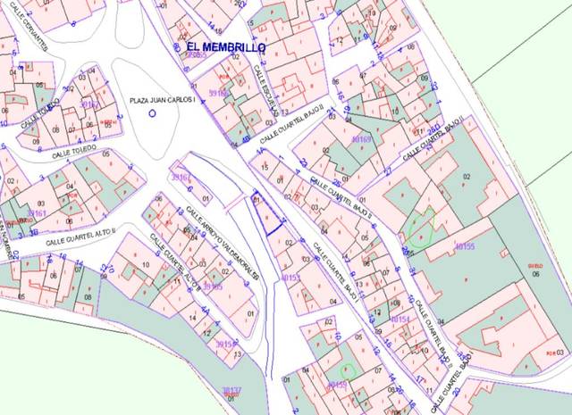 Casa-chalet en Venta en Cuartel Bajo en Las Herencias