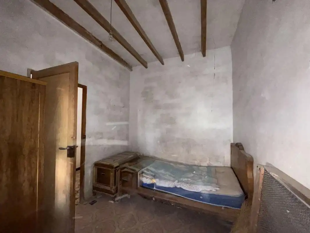 Habitación de Casa adosada en venta en Abanilla con Calefacción, Terraza y Trastero