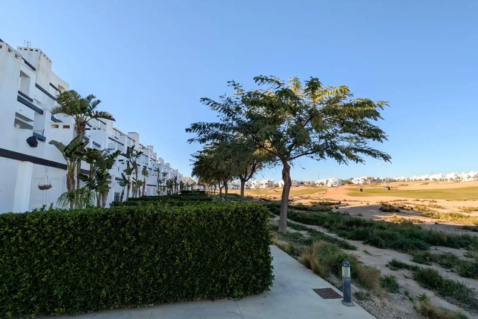 Exterior view of Ground floor for sale in Torre-Pacheco  with Air Conditioner, Heating and Private garden