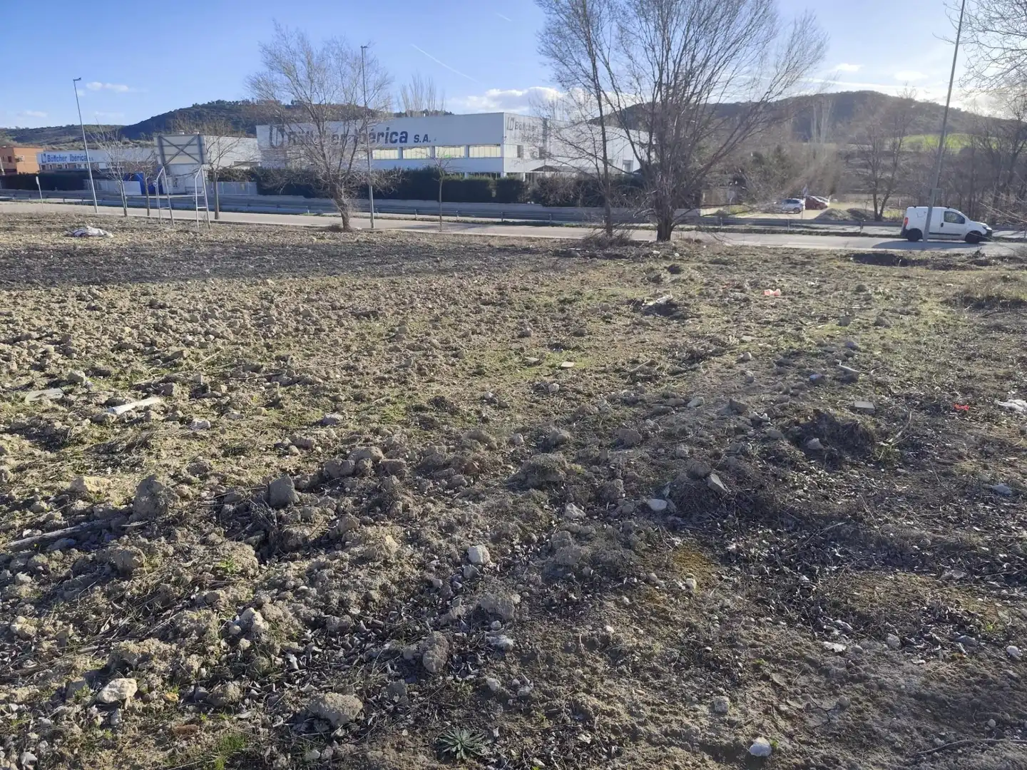 Terreno industriale in vendita a Villalbilla pueblo, imagen 9