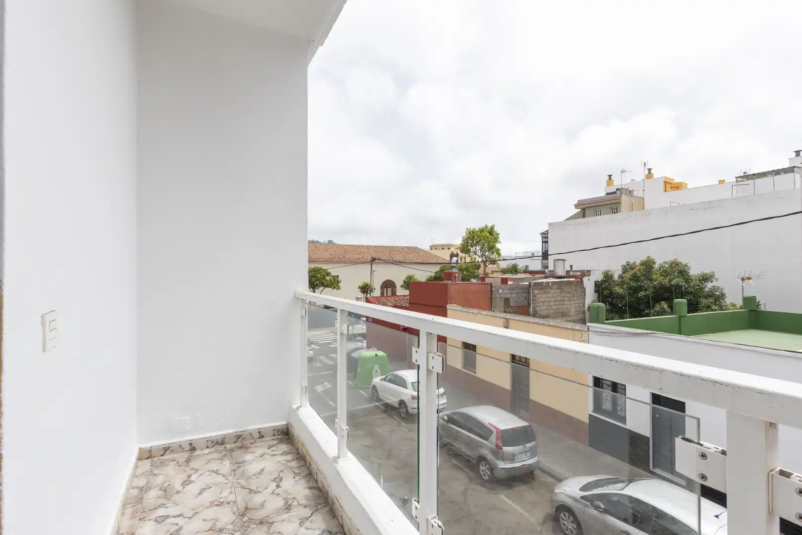 Terrassa de Pis en venda en San Cristóbal de la Laguna amb Moblat i Balcó