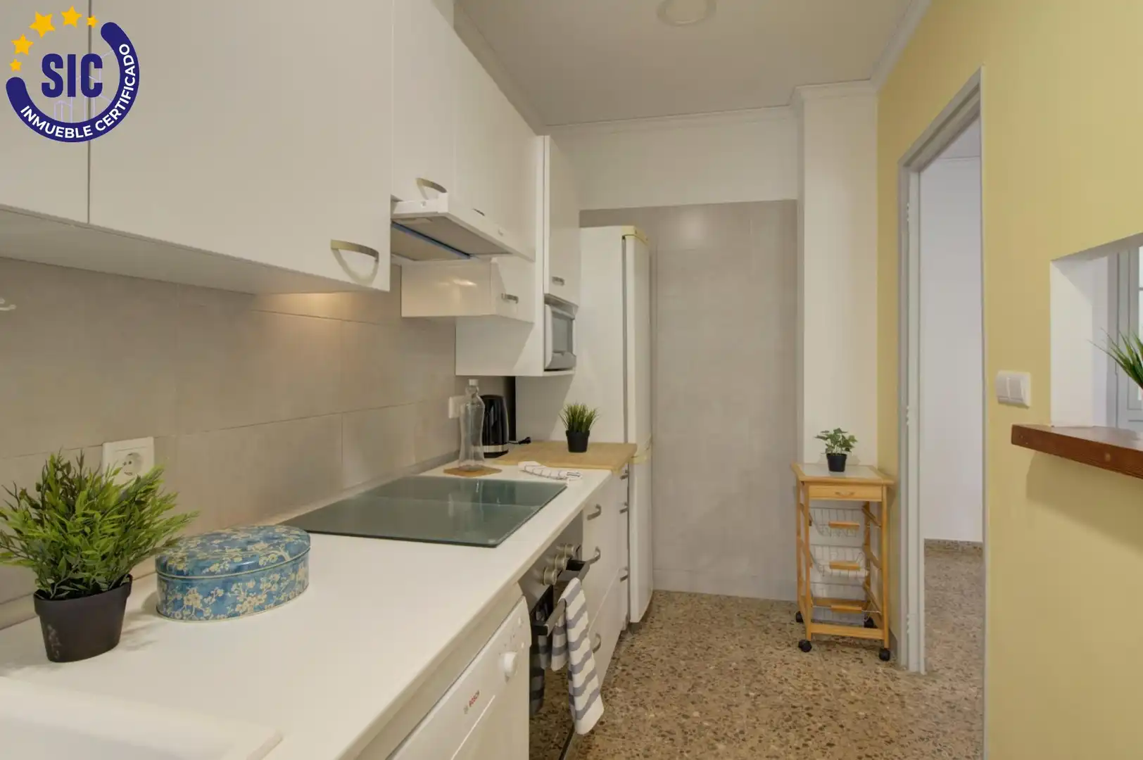 Planta baja en venta en Serratella, 5, Almenara
