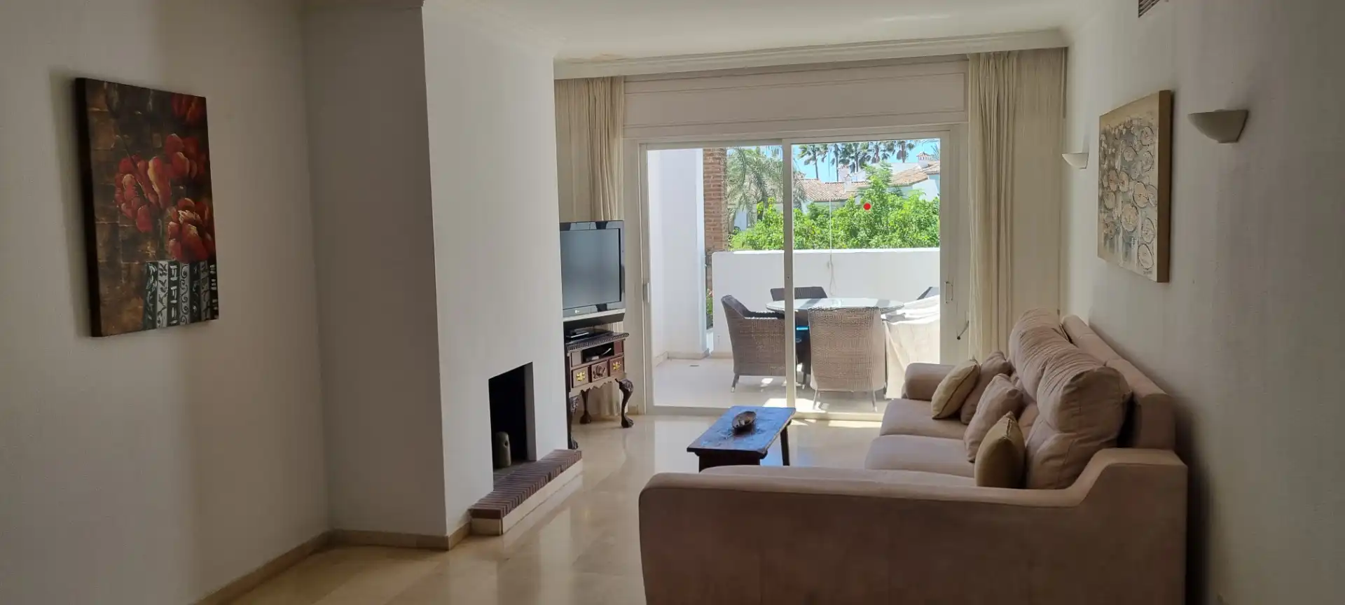 Apartment with pool for sale in Urbanizacion Hacienda Beach I 3, imagen 4