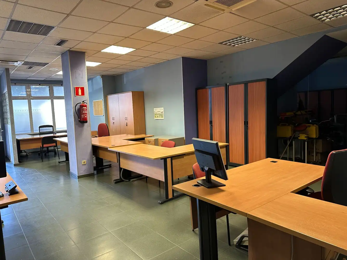 Büro zur Miete in Centro, imagen 8