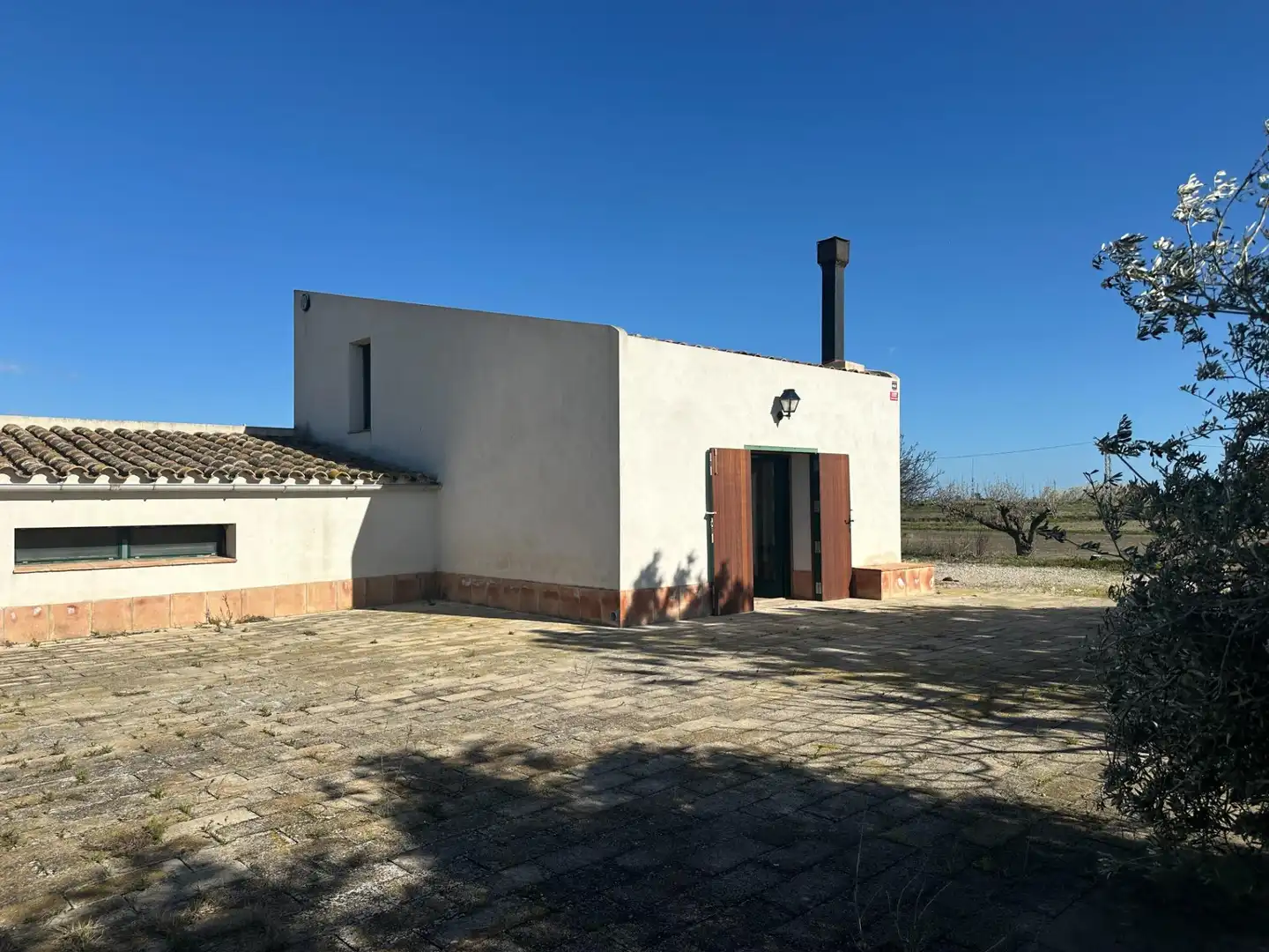Vista exterior de Casa o chalet en venta en La Ràpita