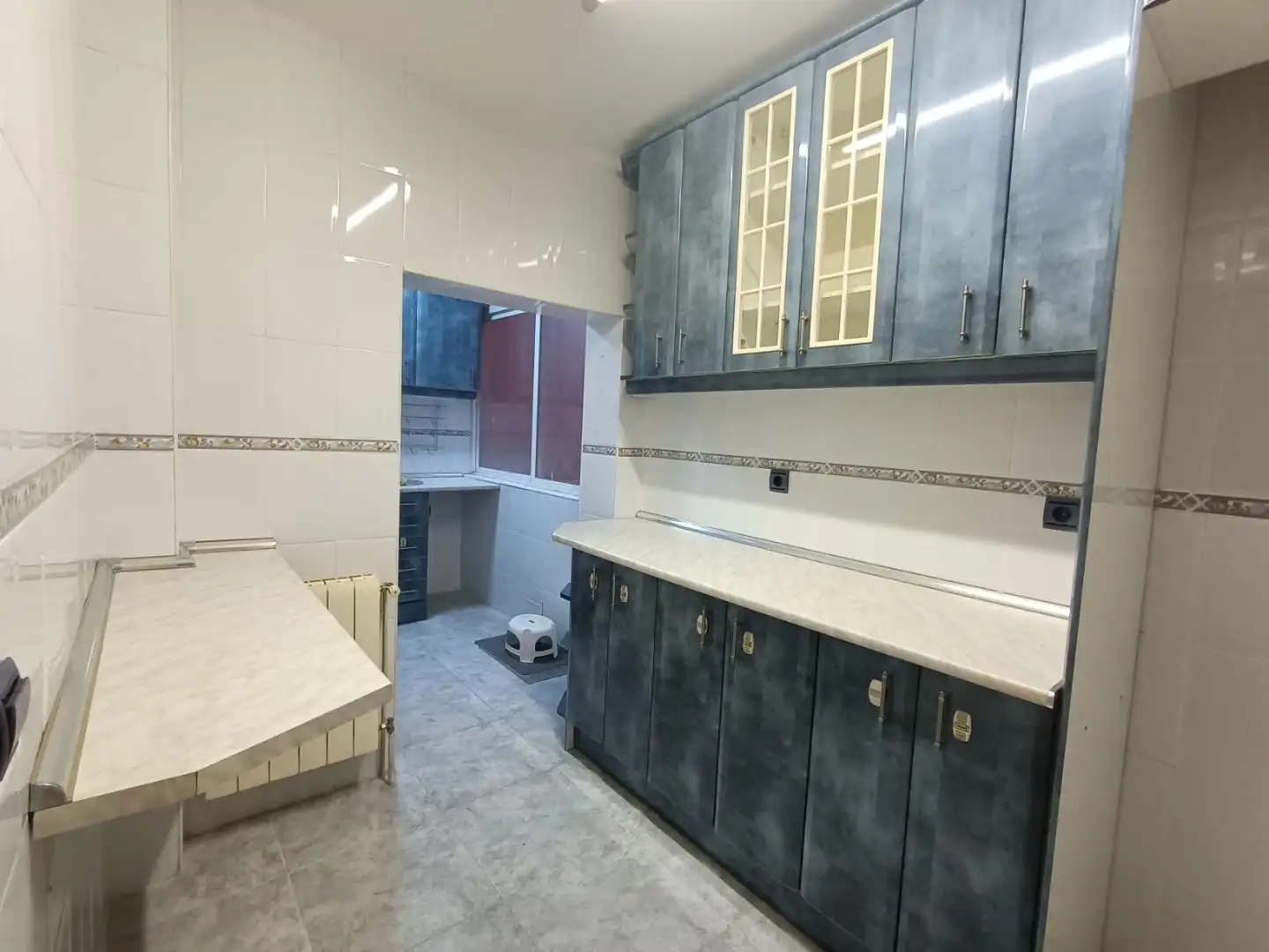 Kitchen of Flat for sale in Algete Centro