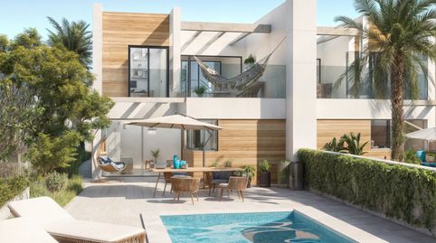 Foto 3 de Casa o chalet en venta en Escandinavia - Cautivador, L'Alfàs del Pi