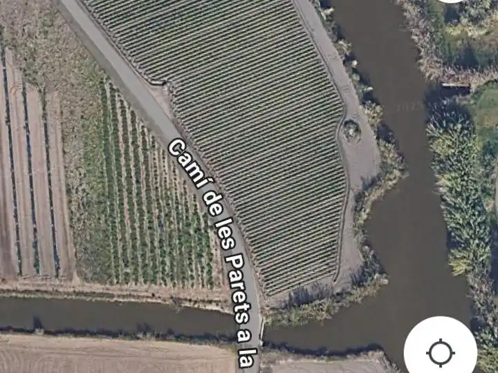 Terreny rústic en venda a Camí de les Parets a la Murtra 30