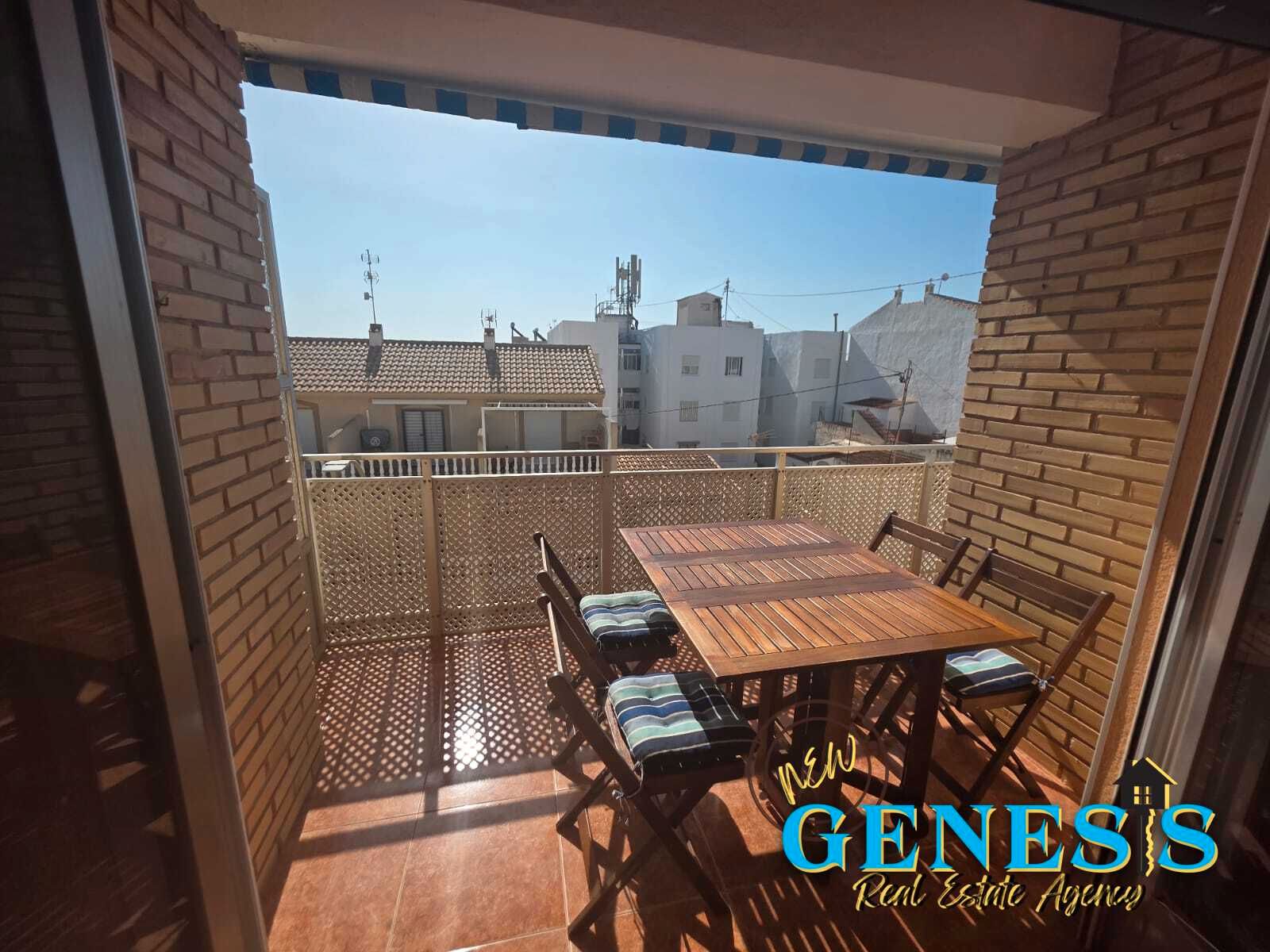 Vista exterior de Piso en venta en Pilar de la Horadada con Aire acondicionado, Calefacción y Terraza