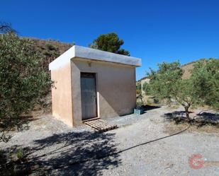 Vista exterior de Finca rústica en venda en Motril