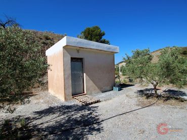 Maison rustique à vendre à Los Tablones - La Garnatilla