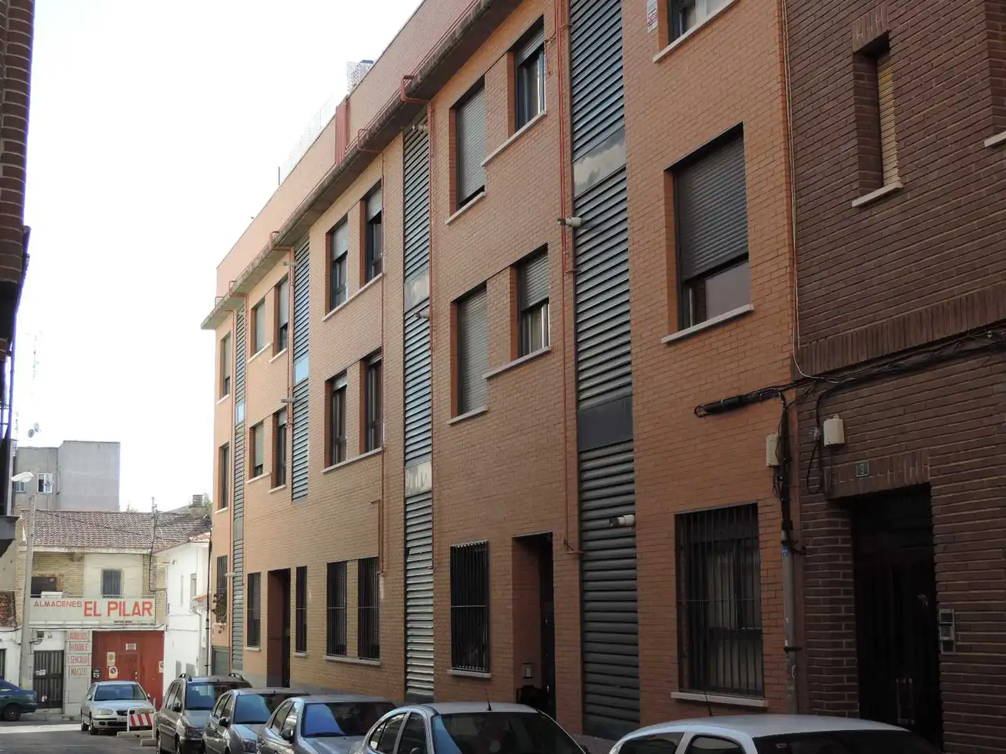Exterior view of Flat for sale in Móstoles