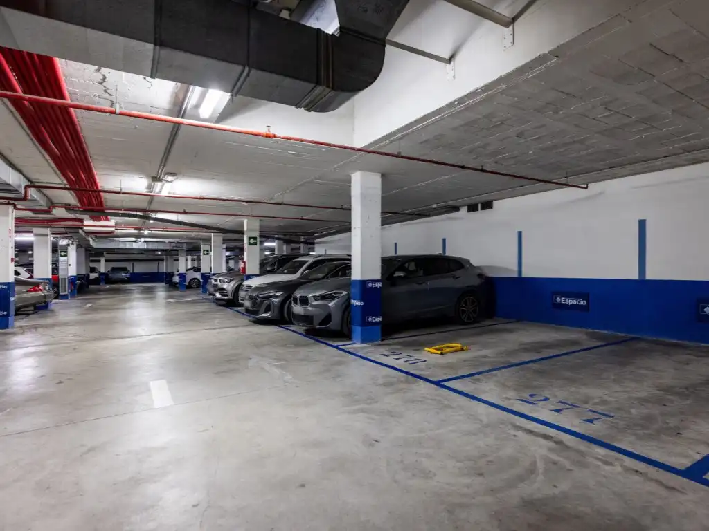 Parking de Garaje en venta en Alicante / Alacant