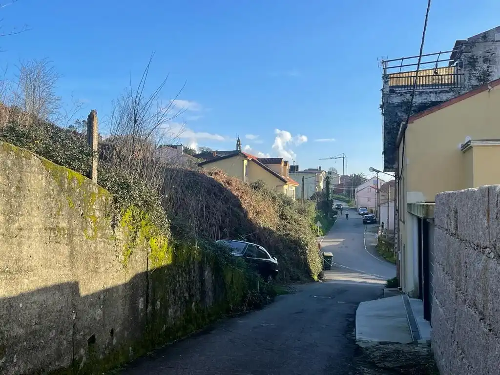 Wohnbaugrundstück zum Verkauf in Noia, imagen 4