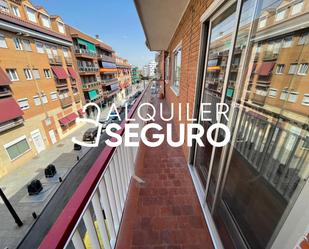 Exterior view of Flat to rent in San Sebastián de los Reyes  with Terrace